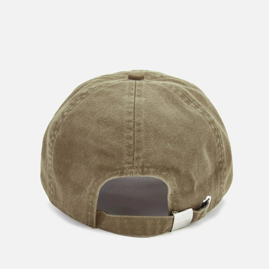 商品Barbour|Barbour 男士Cascade 运动帽-橄榄绿,价格¥208,第3张图片详细描述