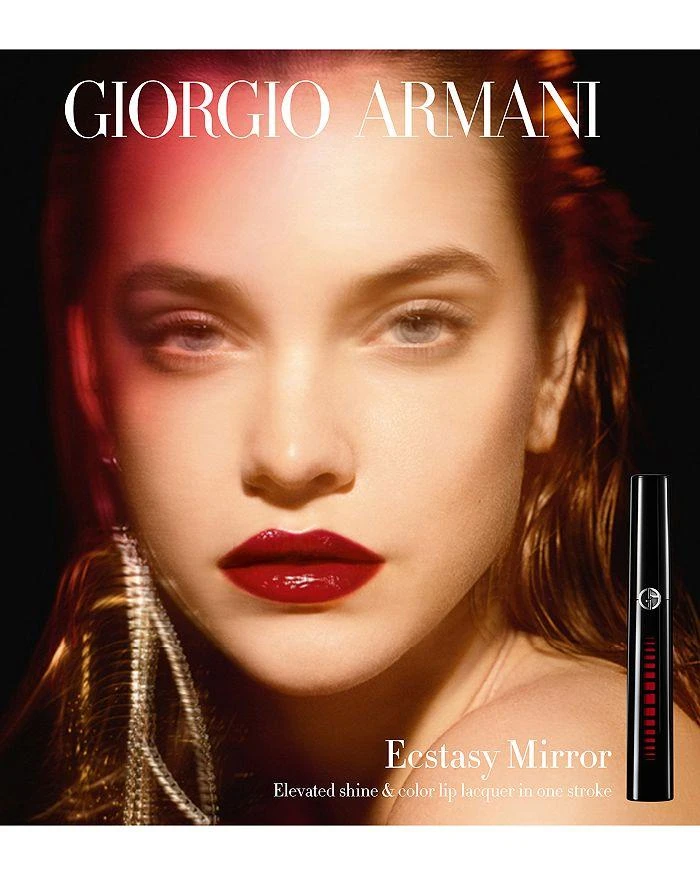 商品Armani|Ecstasy Mirror High Shine Lip Gloss,价格¥293,第5张图片详细描述