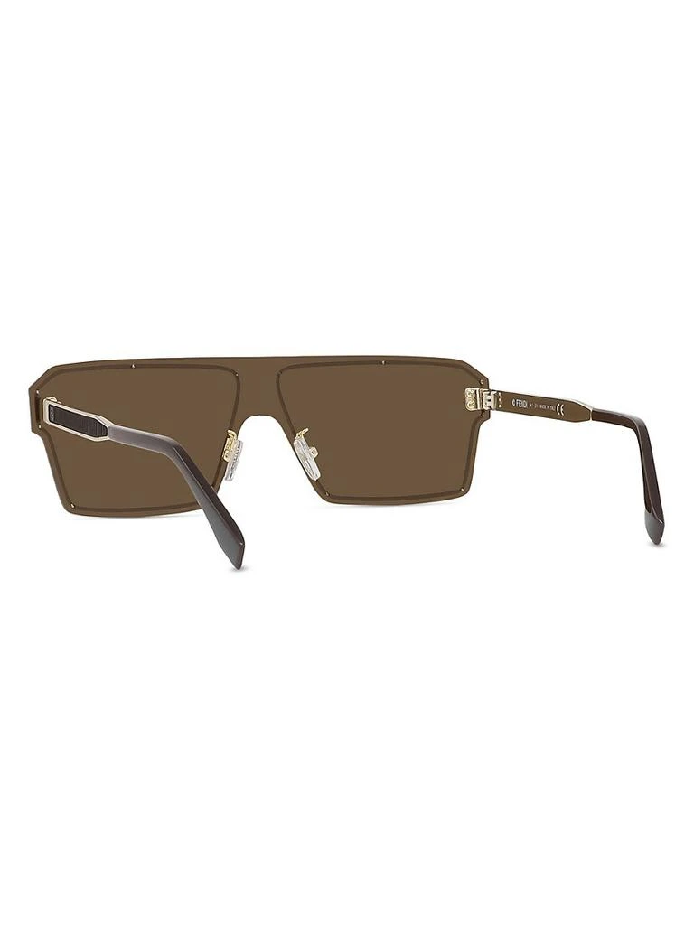 商品Fendi|Fragment 55MM Square Sunglasses,价格¥4156,第5张图片详细描述