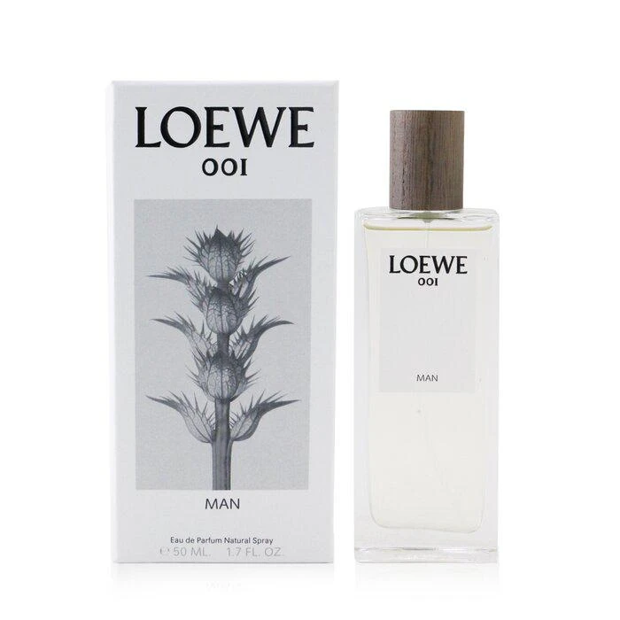 商品Loewe|罗意威  001 事后清晨男士 50ml/1.7oz,价格¥1103,第2张图片详细描述