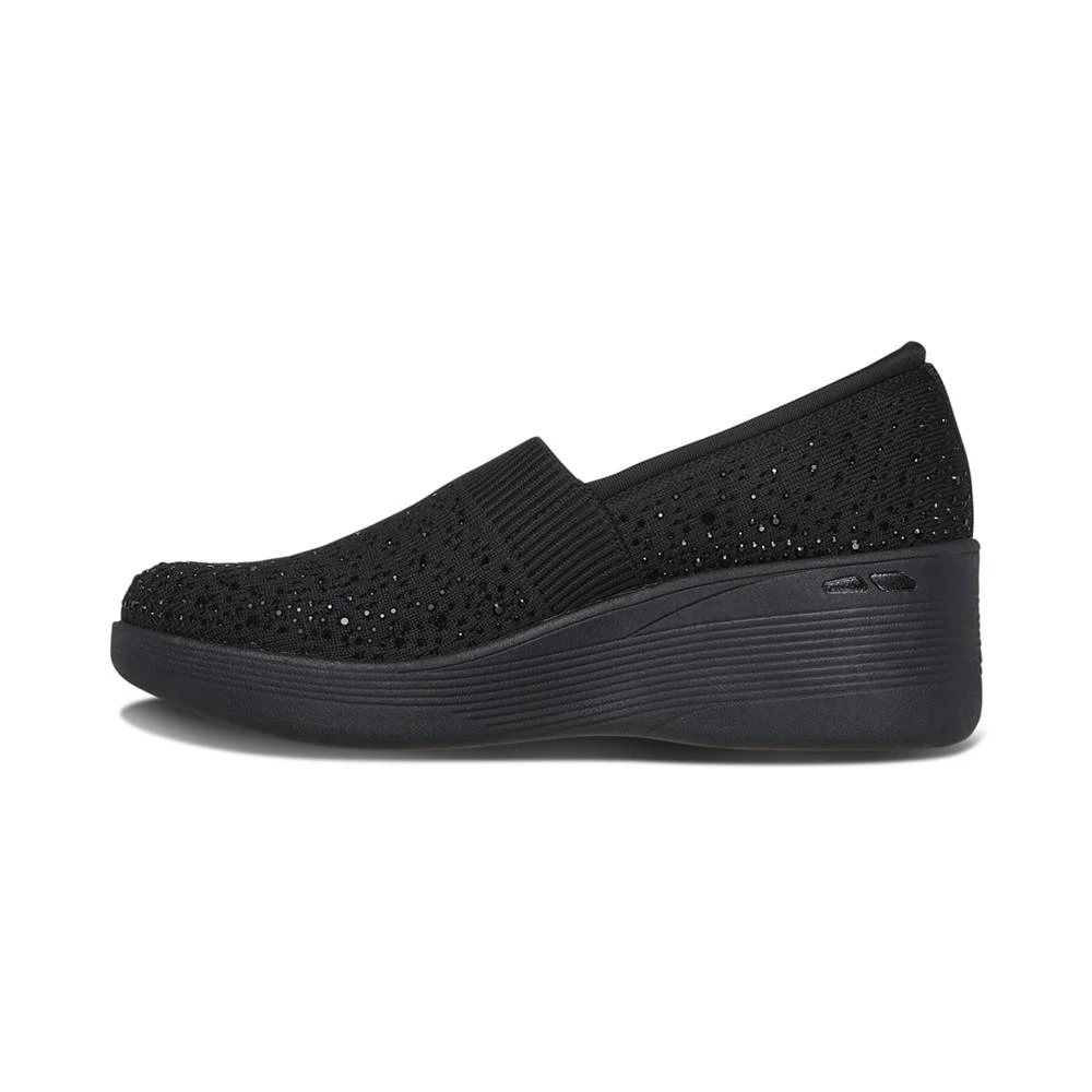 Women's Martha Stewart Pier-Lite Reflection Slip-On Casual Sneakers from Finish Line 商品