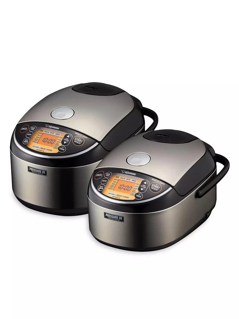 商品Zojirushi|Pressure Induction AI Heating Rice Cooker,价格¥4173,第3张图片详细描述