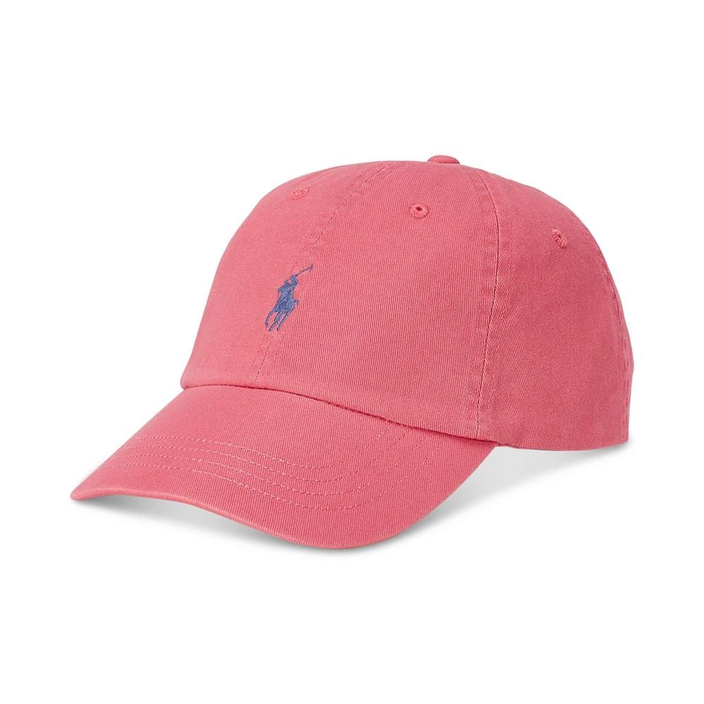 商品Ralph Lauren|Men's Cotton Chino Ball Cap,价格¥377,第1张图片