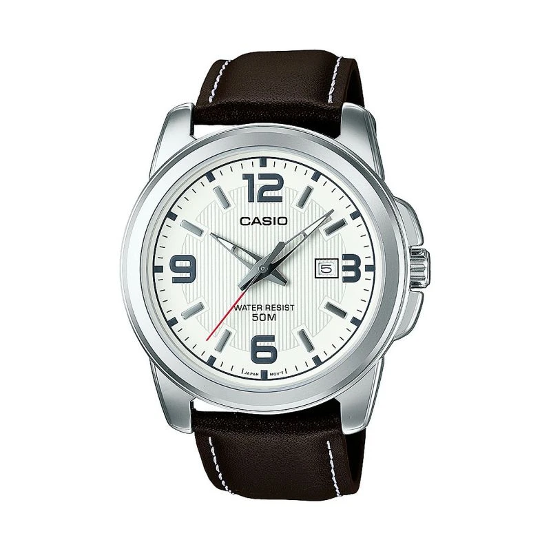 商品Casio|Mens Casio Casio Collection Watch MTP-1314PL-7AVEF 卡西欧手表,价格¥386,第1张图片