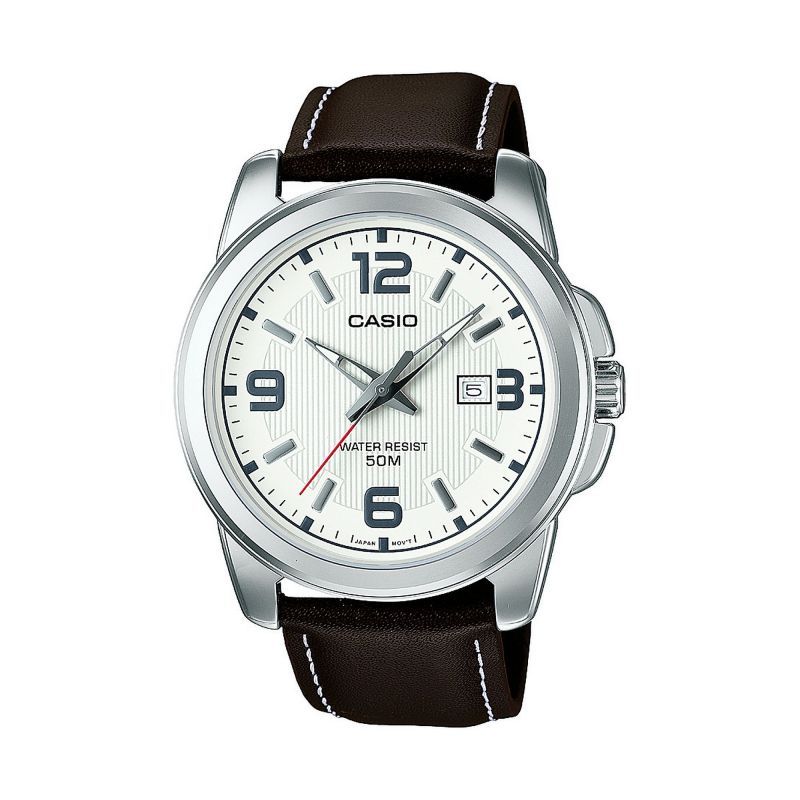 商品Casio|Mens Casio Casio Collection Watch MTP-1314PL-7AVEF 卡西欧手表,价格¥380,第1张图片