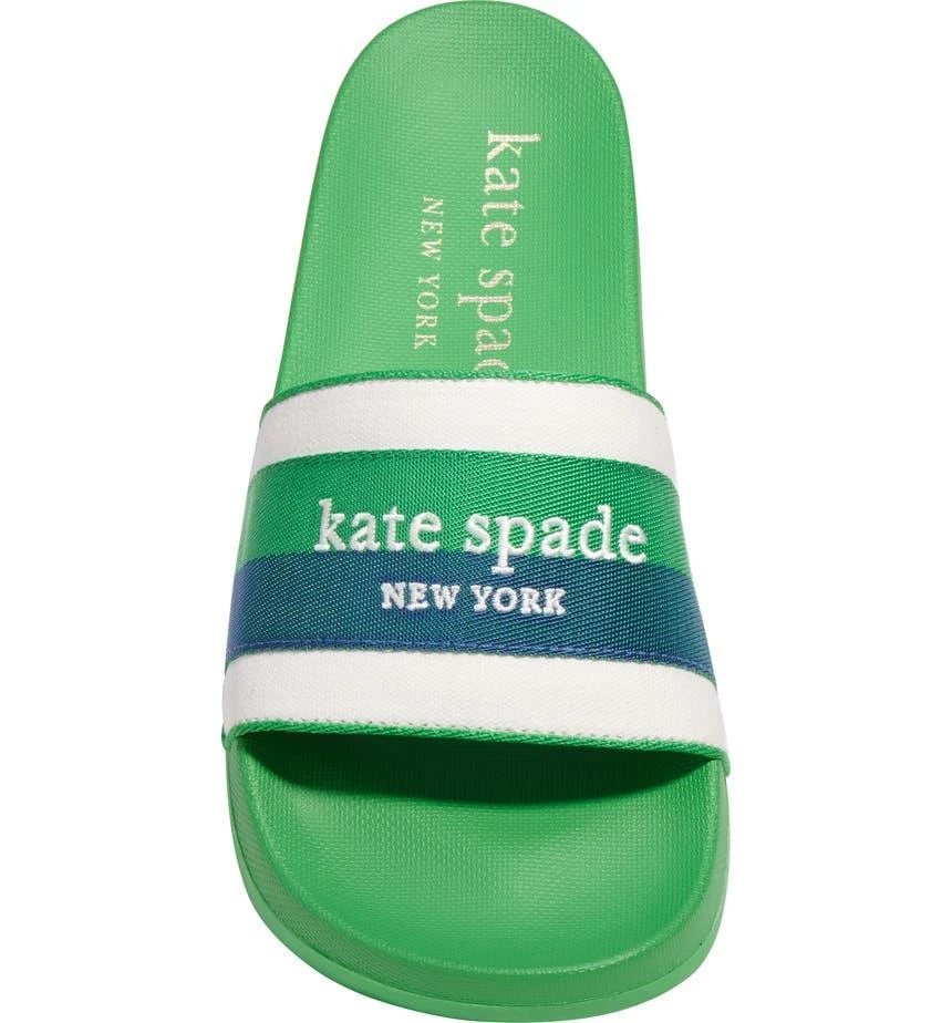 商品Kate Spade|buttercup slide sandal,价格¥249,第4张图片详细描述