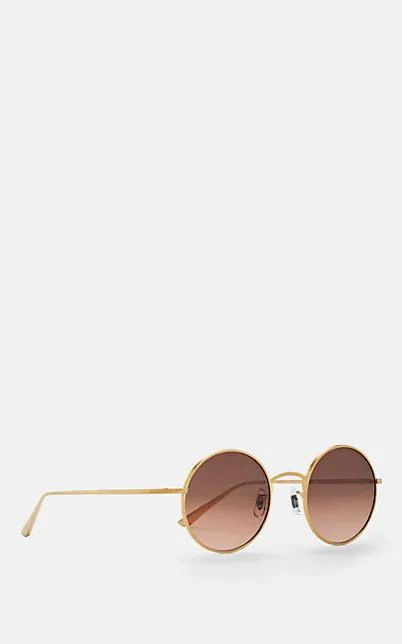 商品Oliver Peoples|After Midnight Sunglasses,价格¥3290,第2张图片详细描述