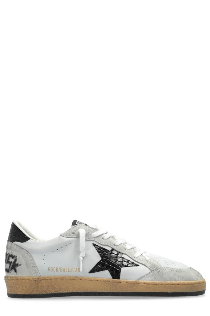 商品Golden Goose|Golden Goose Deluxe Brand Ball Star Low-Top Sneakers,价格¥2708,第1张图片