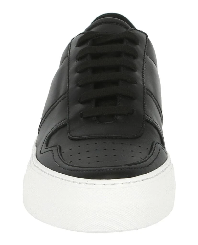 商品Common Projects|Bball Low-Top Leather Sneakers,价格¥2389,第4张图片详细描述