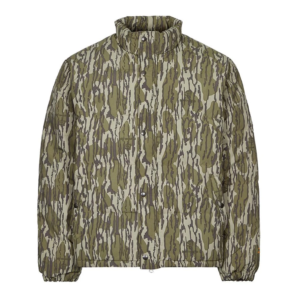 商品STUSSY|Stussy Mossy Oak Puffer Jacket - Camo,价格¥1484,第1张图片