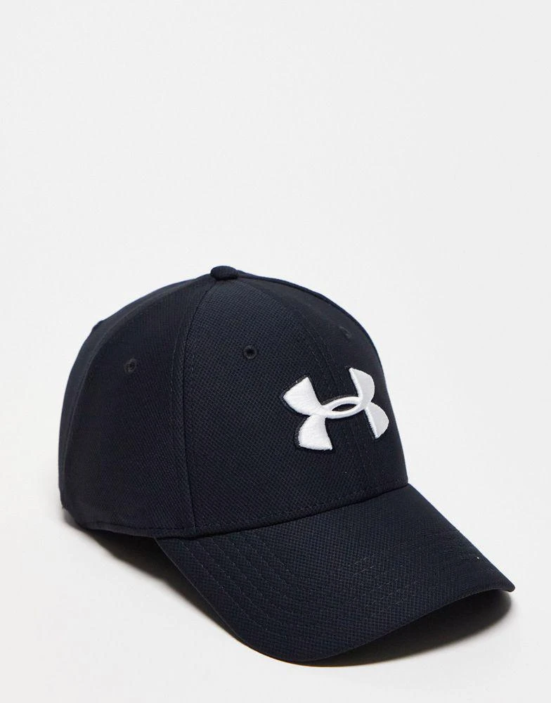 商品Under Armour|Under Armour Training Blitzing 3.0 cap in black,价格¥170,第1张图片