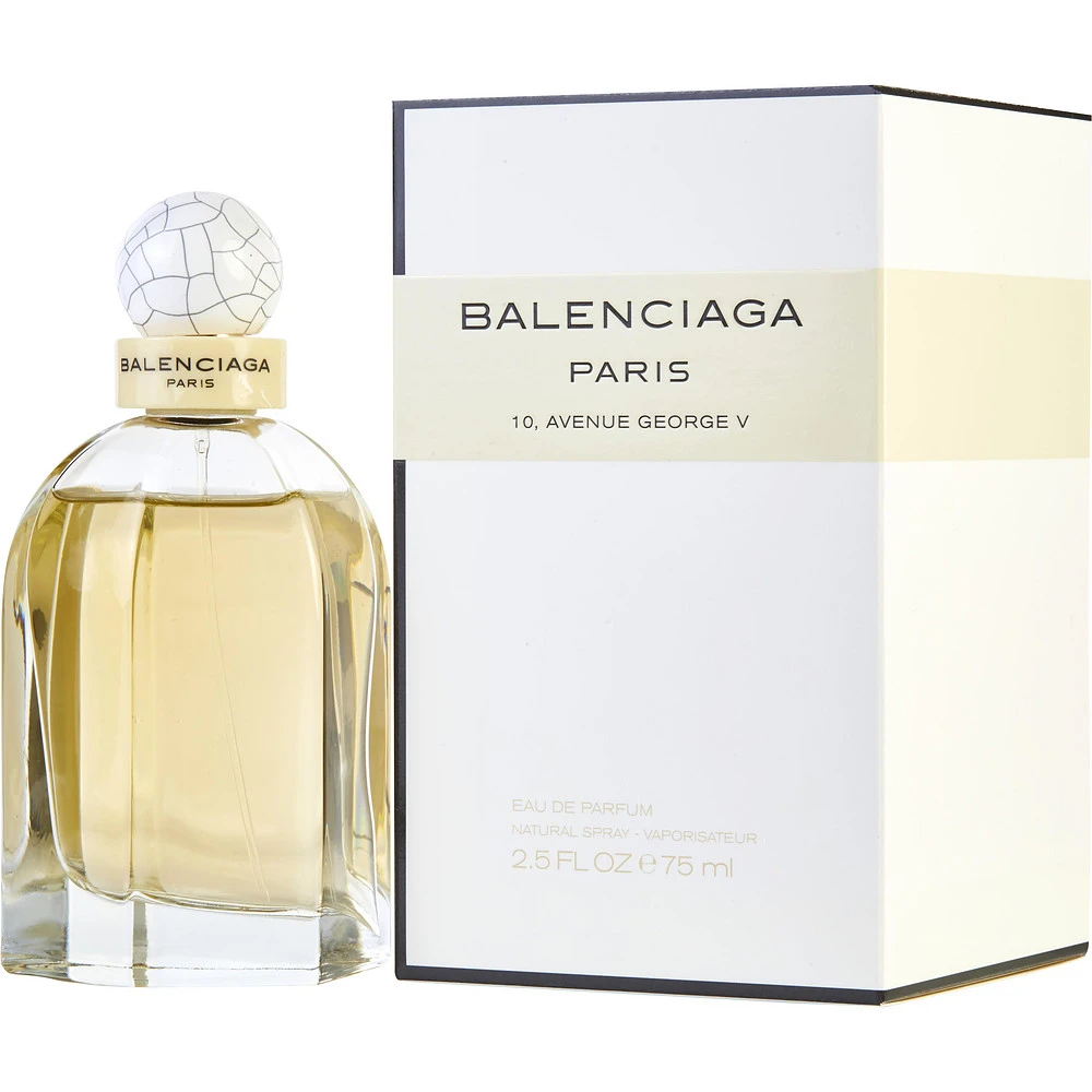 商品Balenciaga|BALENCIAGA 巴黎世家 同名女士香水 EDP 75ml,价格¥675,第1张图片