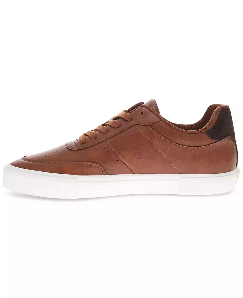 Men's Munro Faux-Leather Retro Low Top Sneakers 商品