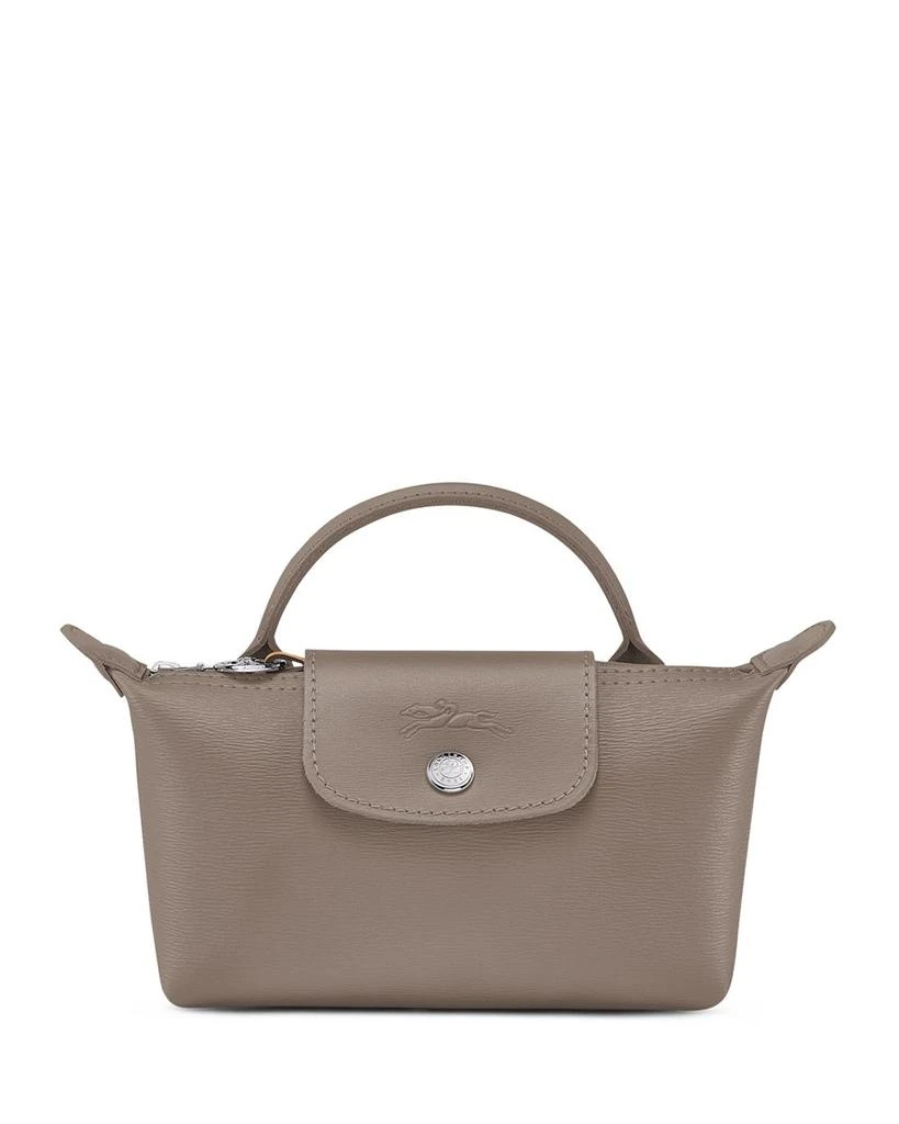 商品Longchamp|女式 Le Pliage City 迷你手袋,价格¥942,第1张图片