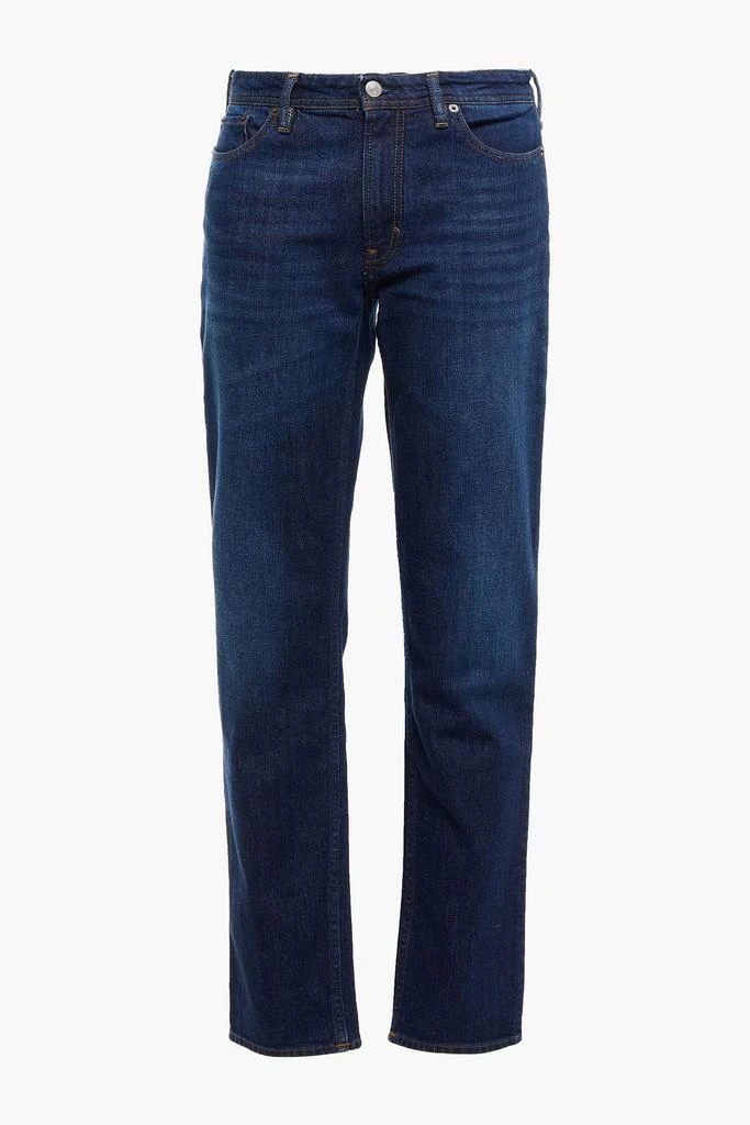 商品Acne Studios|Mid-rise slim-leg jeans,价格¥655,第3张图片详细描述