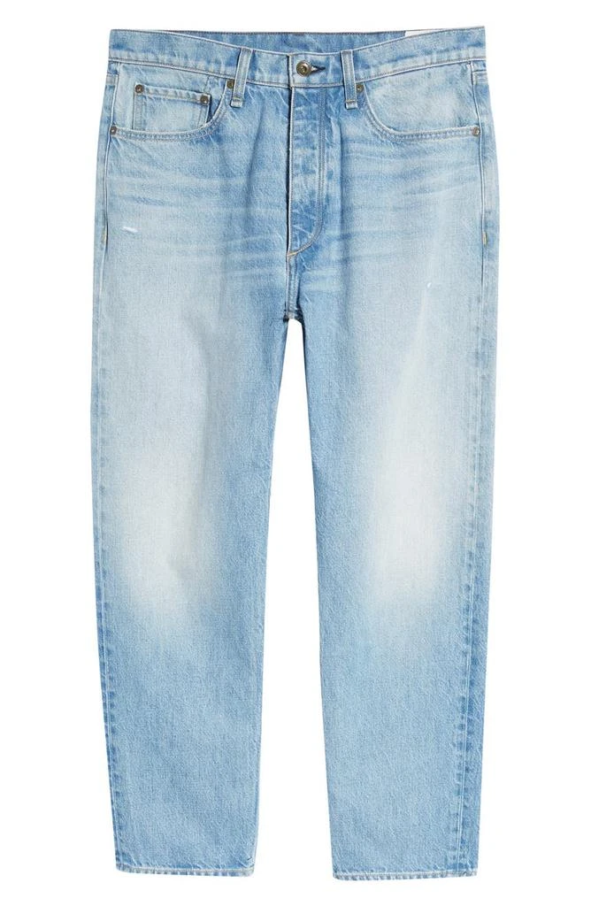 商品Rag & Bone|Beck Authentic Straight Leg Jeans,价格¥989,第5张图片详细描述