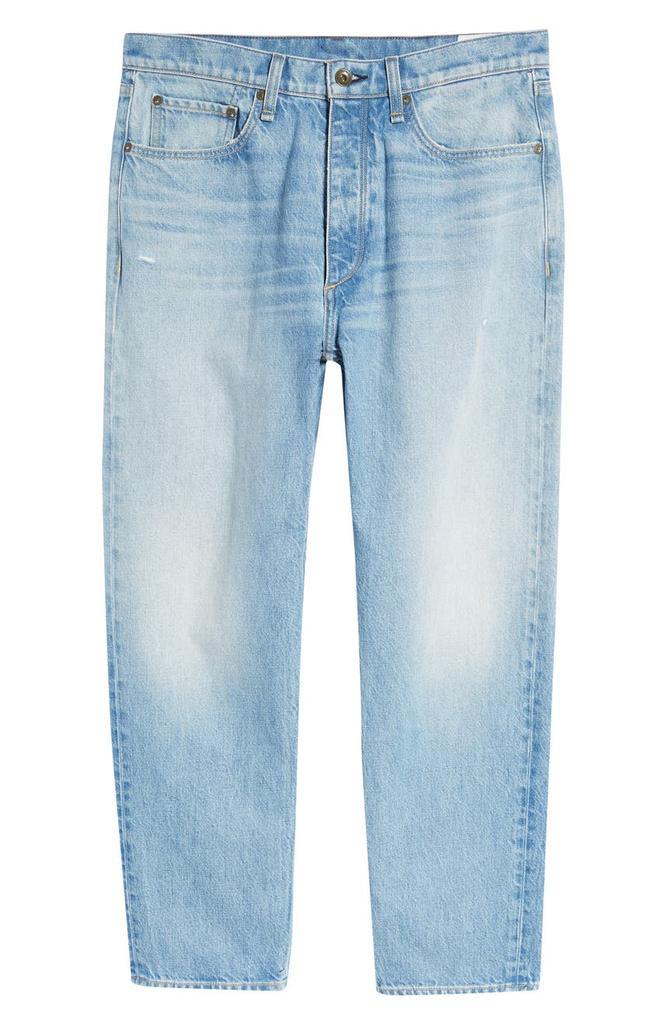 商品Rag & Bone|Beck Authentic Straight Leg Jeans,价格¥885,第7张图片详细描述