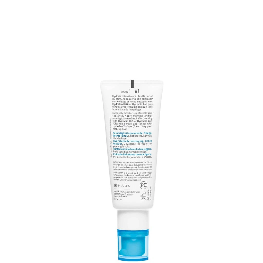 商品Bioderma|Bioderma Hydrabio Gel Cream,价格¥238,第2张图片详细描述