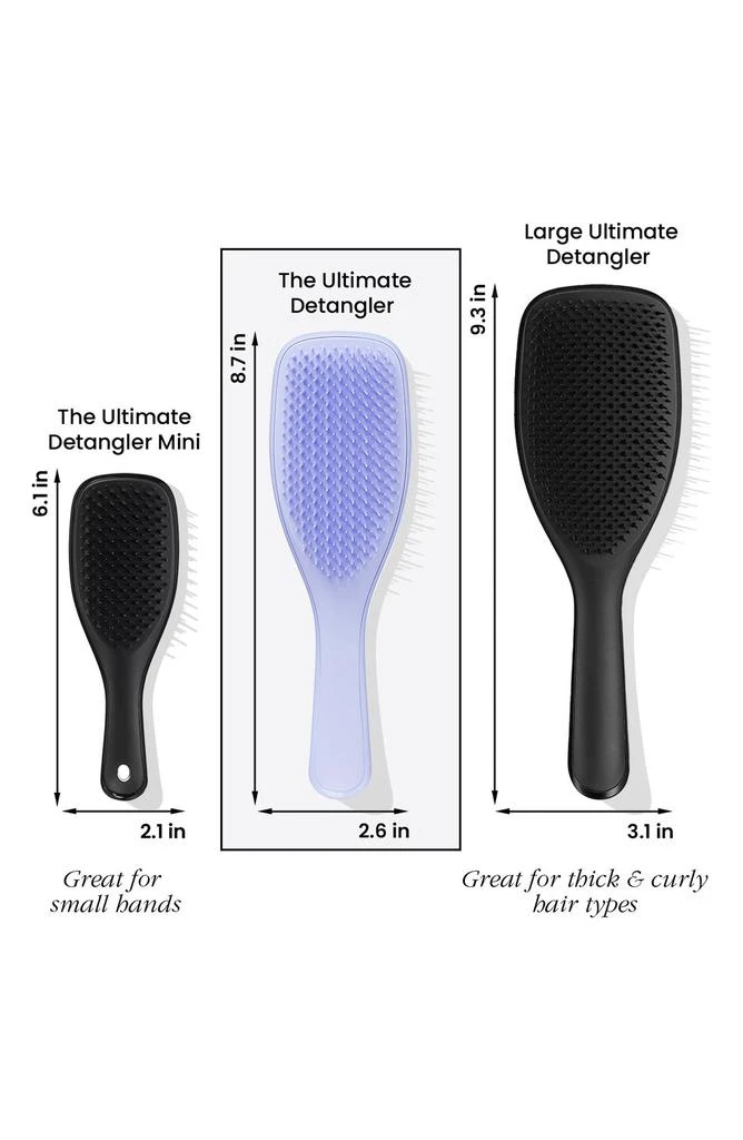 Ultimate Detangler Hairbrush 商品