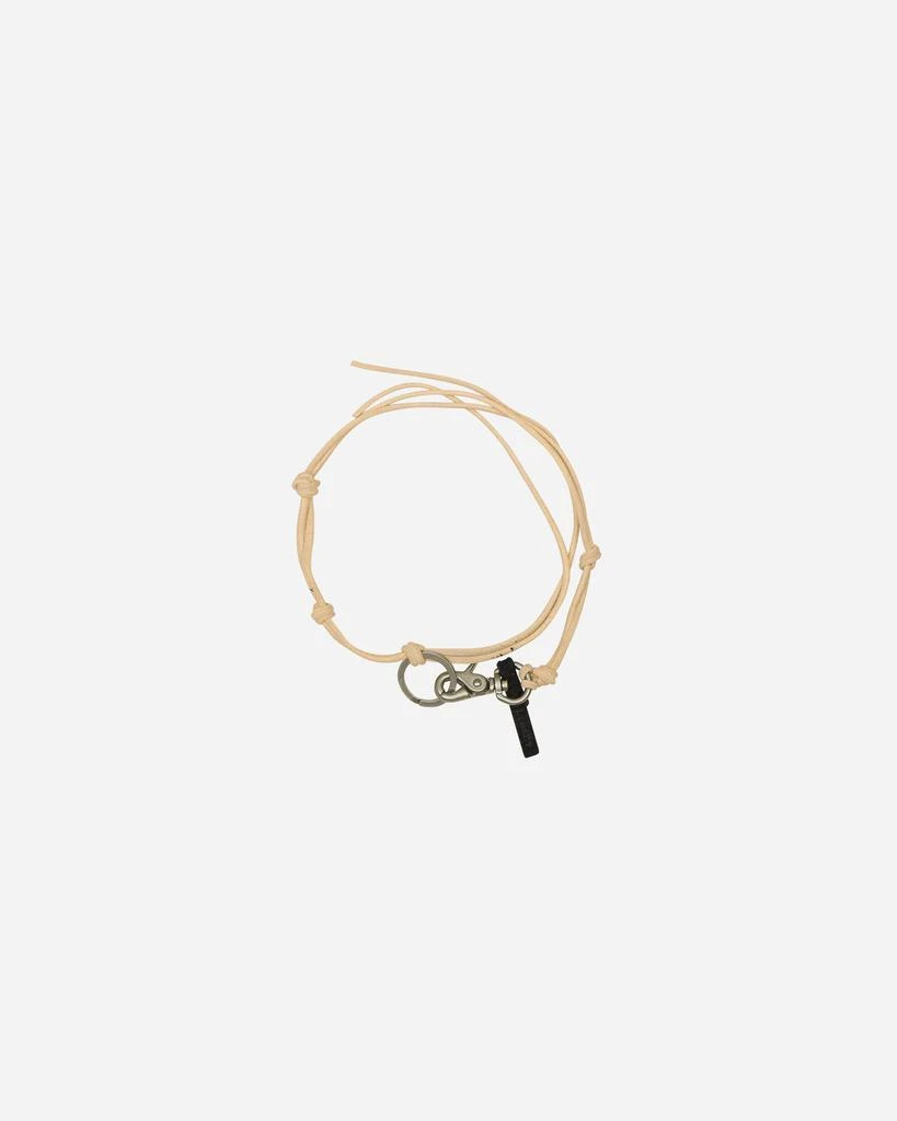 商品Our Legacy|Ladon Leather Chain Brown,价格¥732,第2张图片详细描述