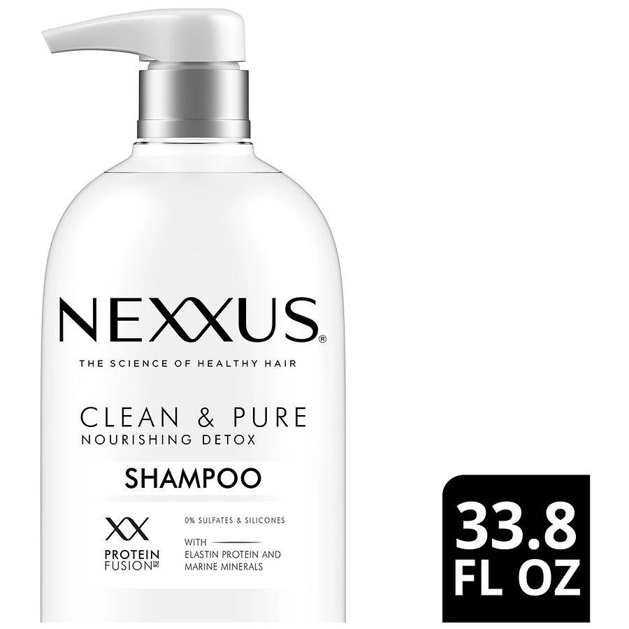 商品Nexxus|Clarifying Shampoo, With Protein Fusion,价格¥210,第3张图片详细描述