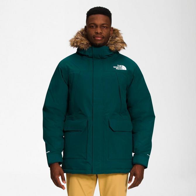 Men's The North Face McMurdo Parka Jacket商品第1张图片规格展示