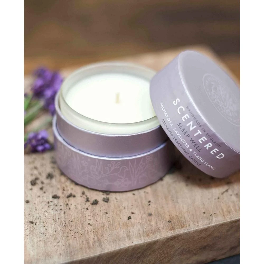 商品Scentered|Sleep Well Travel Aromatherapy Candle, 3 oz.,价格¥185,第2张图片详细描述
