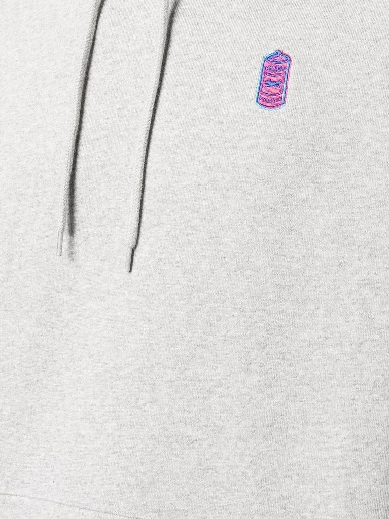 商品Icecream|ICECREAM - Printed Cotton Hoodie,价格¥929,第3张图片详细描述