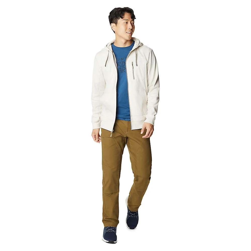 商品Mountain Hardwear|Mountain Hardwear Men's Cotton Ridge Pant,价格¥305,第4张图片详细描述