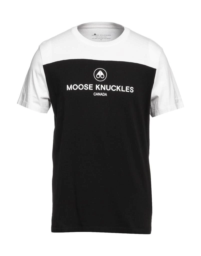 商品Moose Knuckles|T-shirt,价格¥383,第1张图片