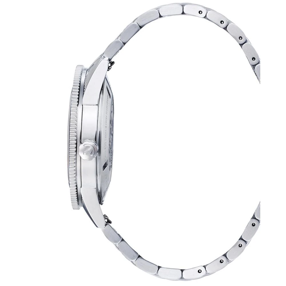 商品Rado|Men's Swiss Automatic Captain Cook Stainless Steel Bracelet Watch 42mm Gift Set,价格¥16760,第5张图片详细描述
