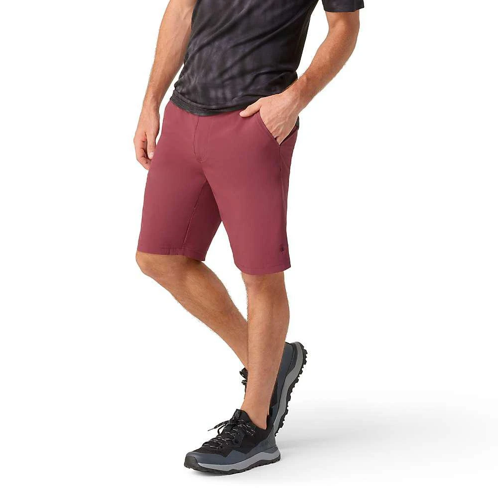 商品SmartWool|Men's 10 Inch Short,价格¥278,第4张图片详细描述