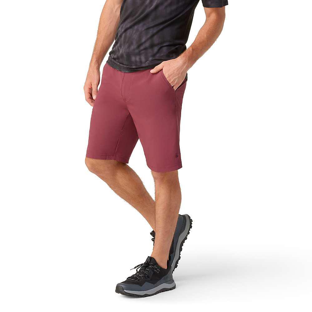 商品SmartWool|Men's 10 Inch Short,价格¥338,第4张图片详细描述