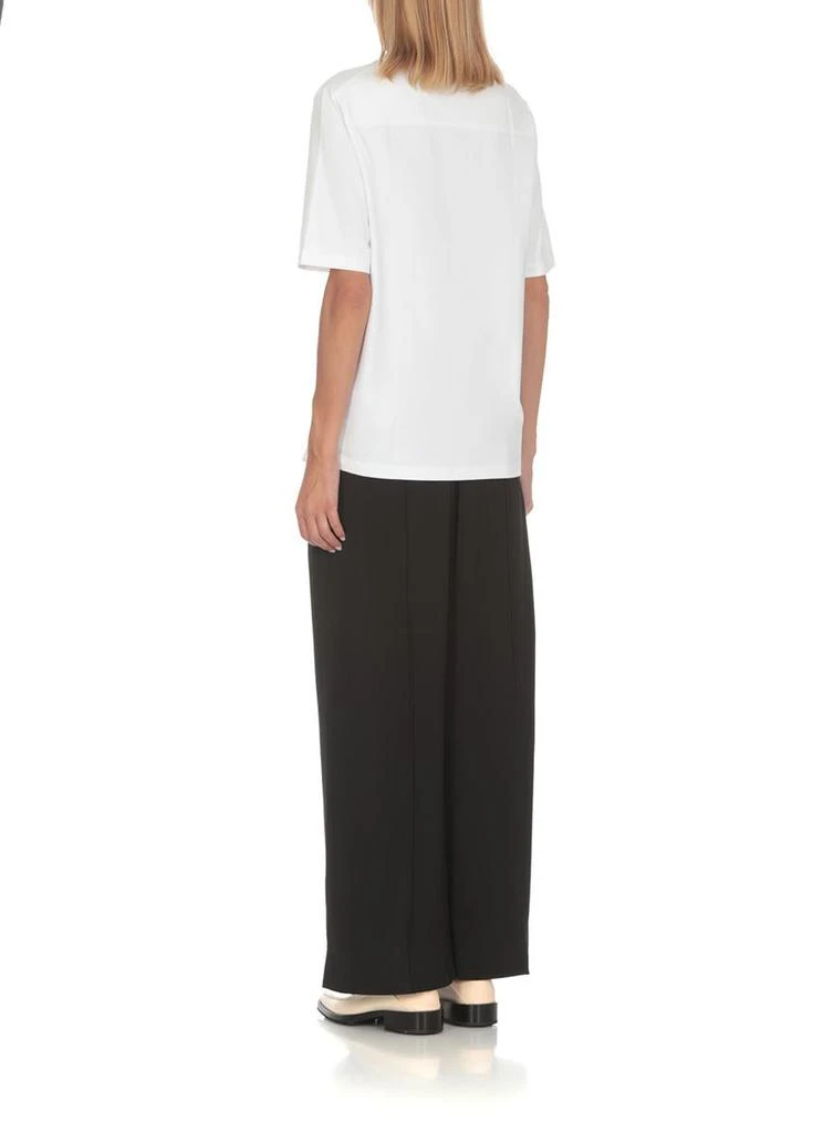 商品Jil Sander|Jil Sander T-shirts and Polos White,价格¥2091,第3张图片详细描述