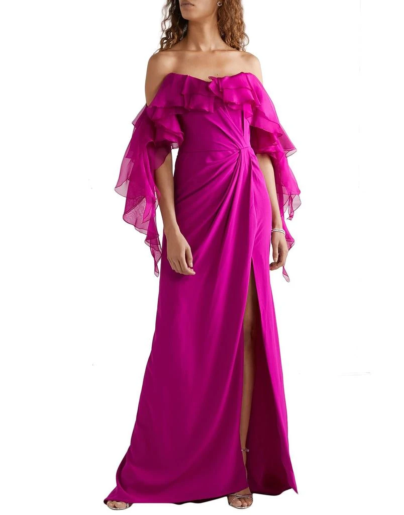 商品ROLAND MOURET|Long dress,价格¥3454,第2张图片详细描述