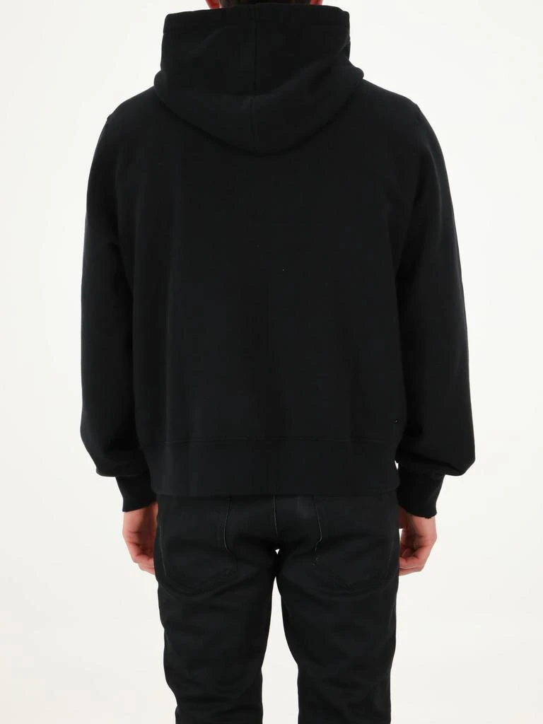 商品AMIRI|Bandana logo hoodie,价格¥3420,第4张图片详细描述