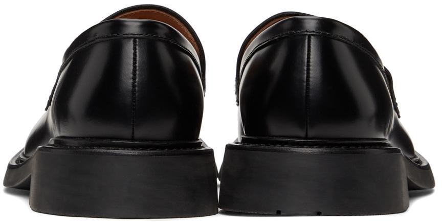商品Bottega Veneta|Black Level Loafers,价格¥5864,第6张图片详细描述