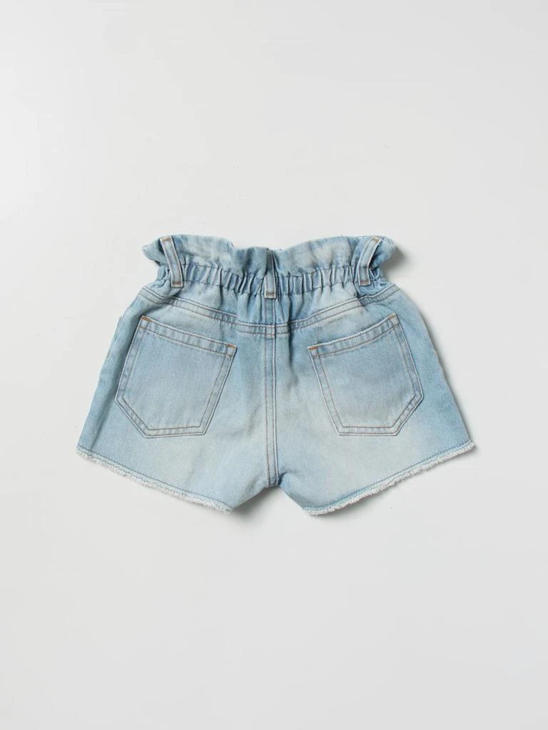 商品N°21|N° 21 短裤 女童,价格¥1061,第2张图片详细描述