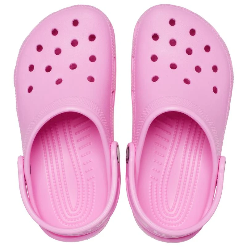 商品Crocs|Crocs Classic Clog - Girls' Grade School,价格¥301,第3张图片详细描述