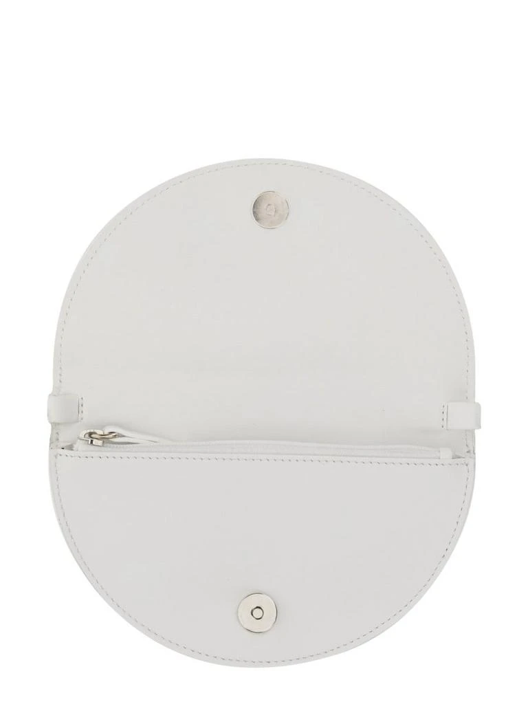 商品MAISON MARGIELA|Maison Margiela Women's  White Other Materials Wallet,价格¥2941,第3张图片详细描述