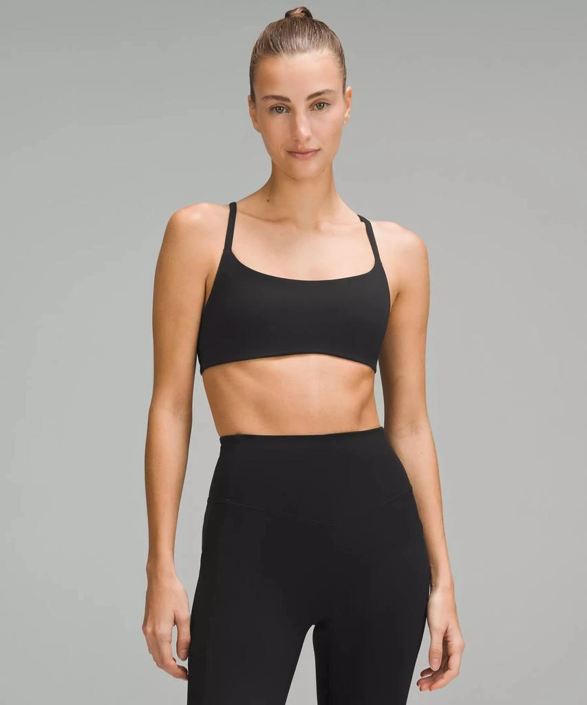 商品Lululemon|Wunder Train Strappy Racer Bra *Light Support, A/B Cup,价格¥414,第1张图片