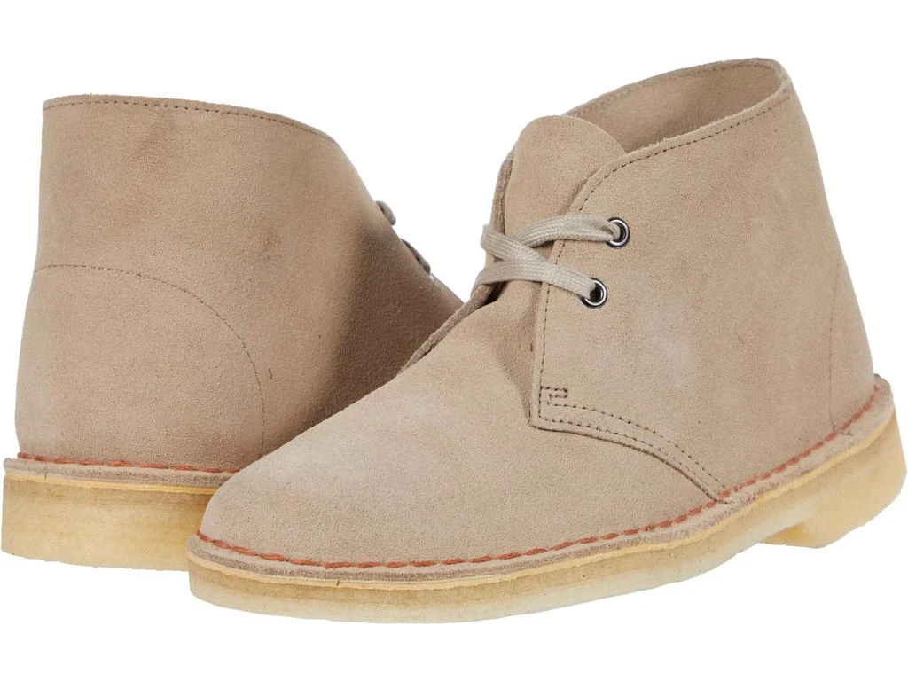 商品Clarks|Clarks Desert Boot女士沙漠靴,价格¥796,第1张图片详细描述