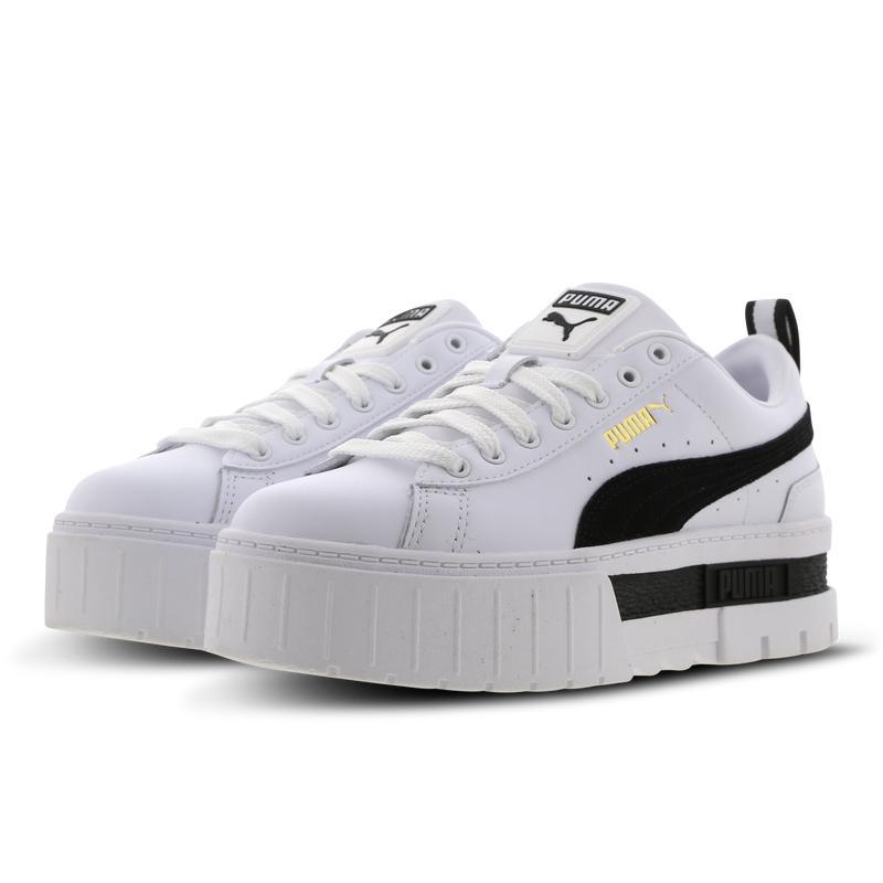 商品Puma|Puma Mayze Platform - Unisex Shoes,价格¥705-¥793,第4张图片详细描述