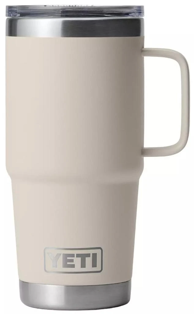 商品YETI|YETI 20 oz. Rambler Travel Mug with Stronghold Lid,价格¥257,第1张图片