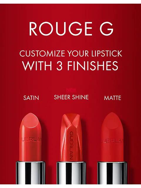Rouge G Stunning 定制限定钻石外壳 - 2020新款商品第6张图片规格展示