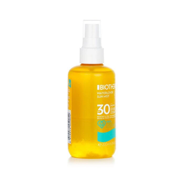 商品Biotherm|Biotherm 水润身体防晒喷雾 面部身体肌肤适用 200ml/6.76oz,价格¥350,第2张图片详细描述