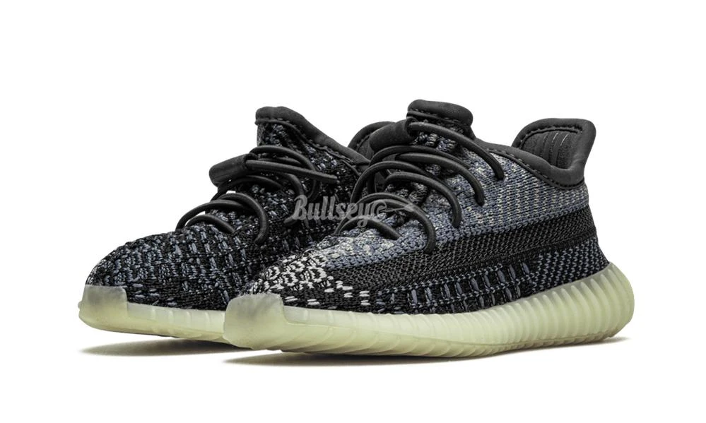 商品Adidas|Adidas Yeezy Boost 350 "Carbon" Toddler,价格¥3126,第2张图片详细描述