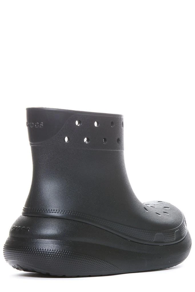 商品Crocs|Crocs Chunky Sole Crush Cut-Out Boots,价格¥322,第2张图片详细描述