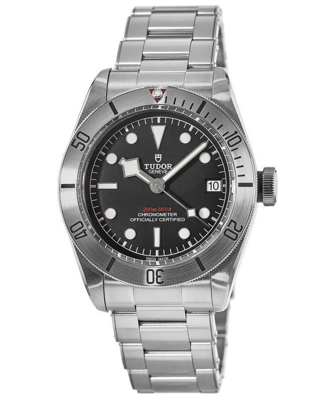 商品Tudor|Tudor Black Bay 41 Steel Automatic  Men's Watch M79730-0006,价格¥27989,第1张图片