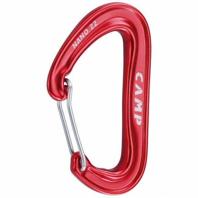 商品Camp|Nano 22 Carabiner,价格¥53,第4张图片详细描述